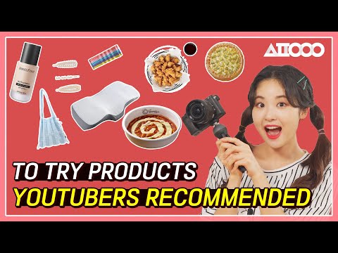 ⭐️Solah Tried Products Korean Youtubers Highly Recommended⭐️ • [Smart Shopper]