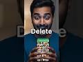 "Deleted Photos wapas kaise laye? 😱 (2026 Trick) #shorts #techhacks #photorecovery"