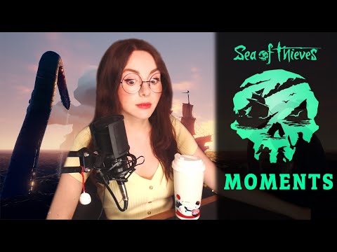 Video: Pridružite Se Novi Fantazijski Ladji Obsidiana Sea Sea Of Thieves Z Gledanjem Twitcha Naslednji Teden