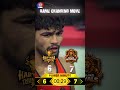 GAME-CHANGER MOVE! 😱 Parvinder Wins 8–8 Thriller | Haryana Strike Back