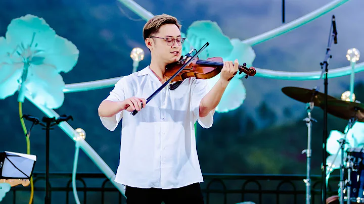 Chúng Ta Của Hiện Tại - Sơn Tùng MTP | Gigi Hương Giang ver | FanQuanViolinist ft Band | Live Cover