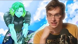 Who is Gillion Tidestrider