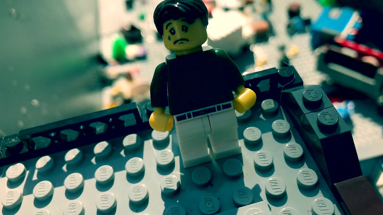 LEGO Tidal Wave 2 (The Second One) - YouTube