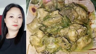 Garo Style Chicken Kappa O Kappa