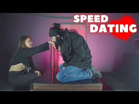 სწრაფი პაემანი / Speed dating #2
