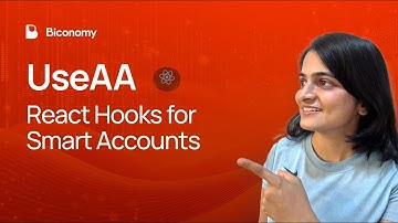 Guide to useAA: React Hooks for Smart Accounts 🔧