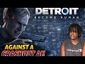 Ai CRASHOUT ON THE ENTIRE CITY [Detroit Become Human]
