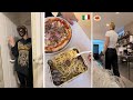 VLOG Куштую спагеті з молюсками 🤔🍝 Кидалово від кіндер 😭💔