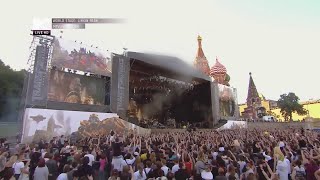 Linkin Park live @ Red Square 2011 | Moscow, Russia (Full Show) [06/23/2011]