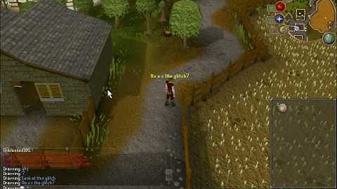 Wtf Runescape Glitch