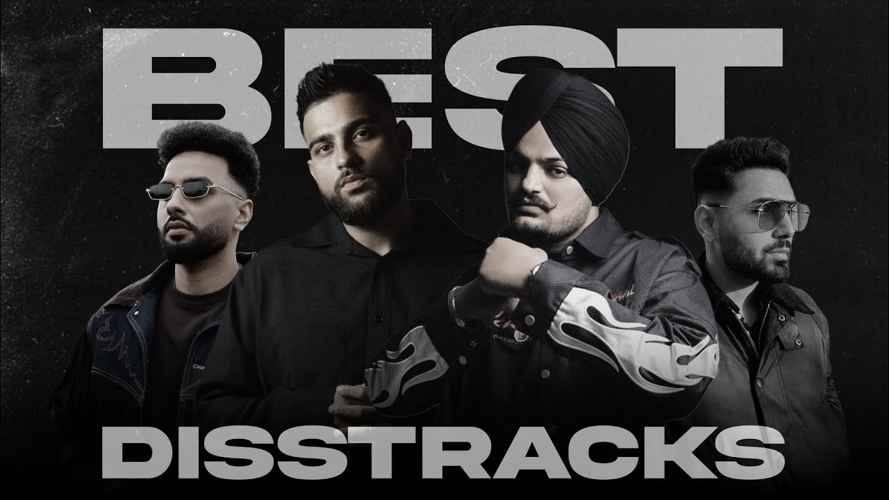 5 BEST DISSTRACKS OF PUNJABI MUSIC | Sidhu moose wala Navaan Sandhu Karan Aujla