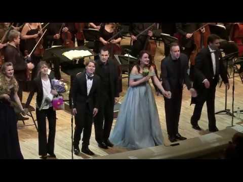 Gounod 'Faust' | Stephen Costello, Anita Hartig, Luca Pisaroni, Moscow 2018