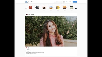 InstaShare Mini Project Explanation