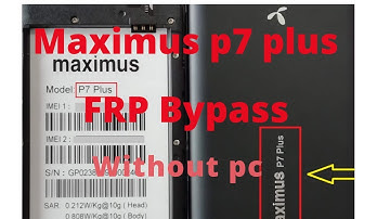maximus p7 plus frp bypass without pc new tricks 1000%