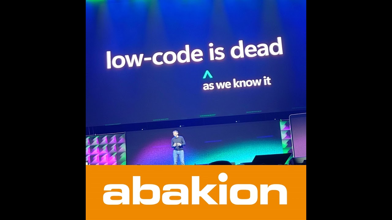 Tal med din Power Platform i stedet for at "low-code"