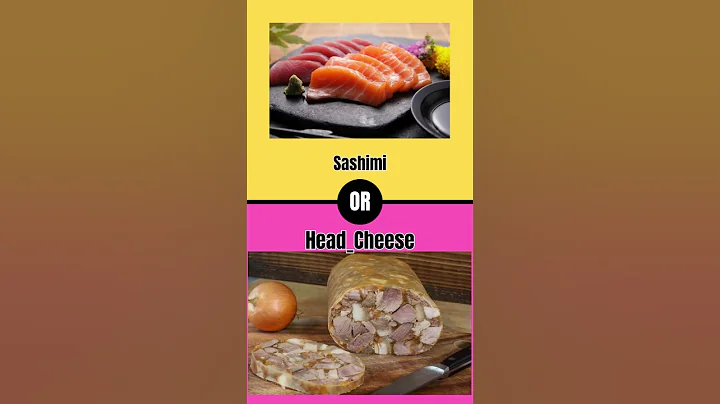 Would You Rather Questions (Food Edition - Part 5) #shorts