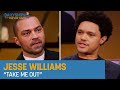 Jesse Williams - Confronting Masculinity and Power Dynamics in “Take Me Out” | The Daily Show