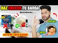 ¿CÓMO HACER CRECER LA BARBA? 2021 ¡MI SECRETO! *FÁCIL Y RÁPIDO*