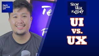What is UI and UX? | Tech Talk Friday