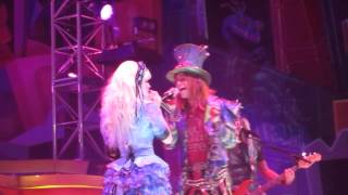 Disney California Adventure: Domino (Mad T Party)