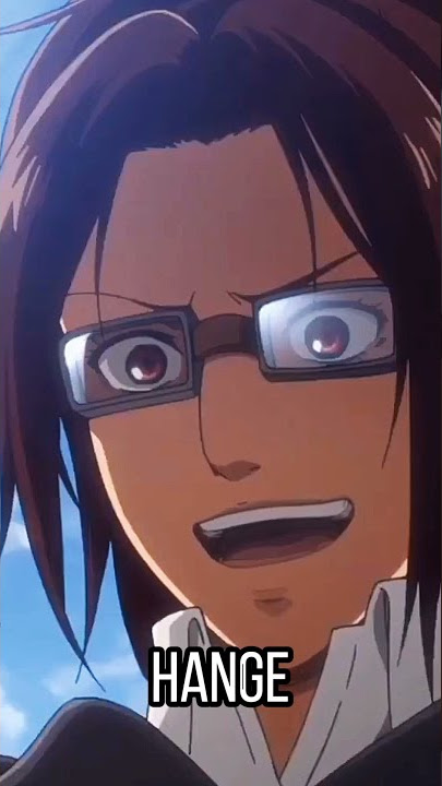Anime character saying