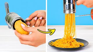 From Dough to Pasta: Easy Hacks for Perfect Homemade Meals!