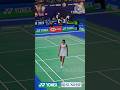 PV Sindhu On Fire🔥🤯💥💥#badminton #pvsindhu #yonexsunriseindiaopen2025