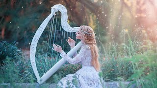 Relaxing Fantasy Music – Fairy Harpist | Beautiful, Mystical, Magical ★246 screenshot 5