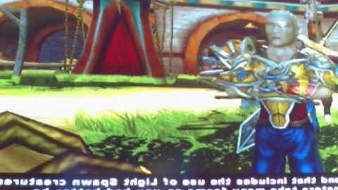 Sudeki Gameplay Part 1