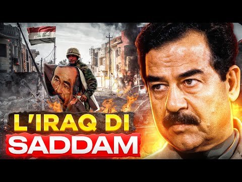 Saddam contro l&rsquo;Occidente: Storia di un&rsquo;apocalisse