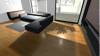 Unity 3D For Architecture - Change Materials With Keys