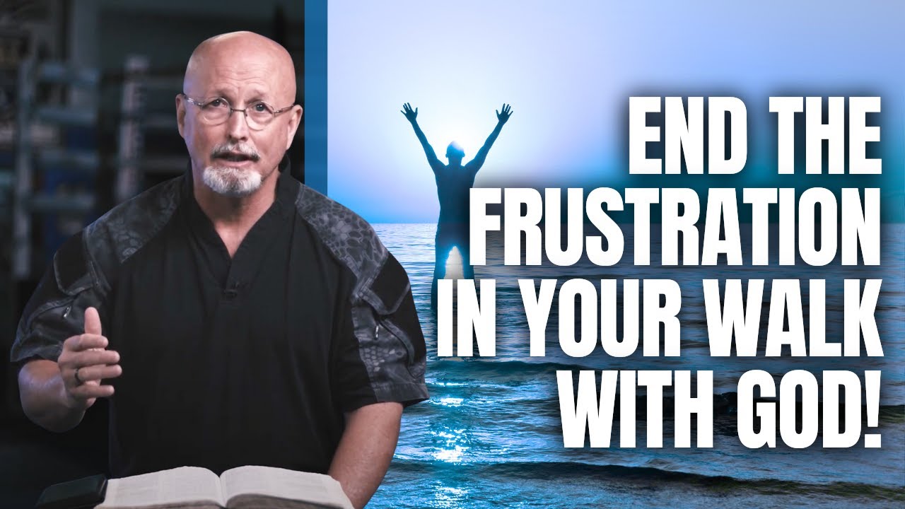 How to Walk by Faith: Episode 12 | End the Frustration in Your Walk with God! | Fight To Win TV