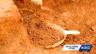 More than 1,000 bodies excavated during Asylum Hill project