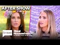 SNEAK PEEK: Kyle Reflects On Mauricio Moving On: "Strange" | RHOBH After Show (S15 E1) | Bravo