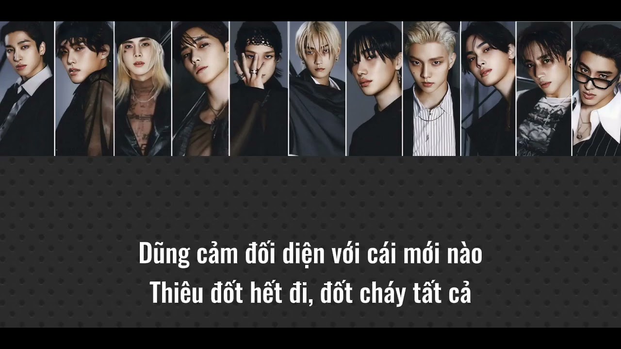 [VIETSUB] TRIGGER BY THE BOYZ - YouTube