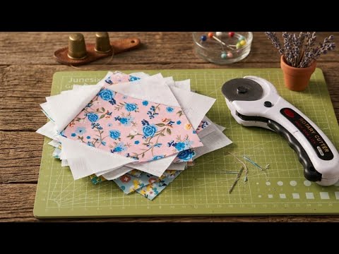 Most stunning Flower Quilt block pattern 