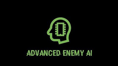 Advanced Enemy AI Demo (Unity AI Asset)