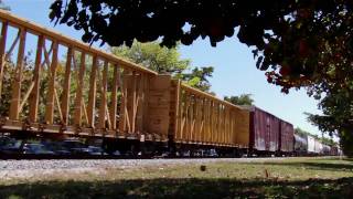 FEC Freight Train 548