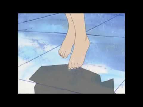 Yu Gi Oh! - Dark Magician Girl Feet