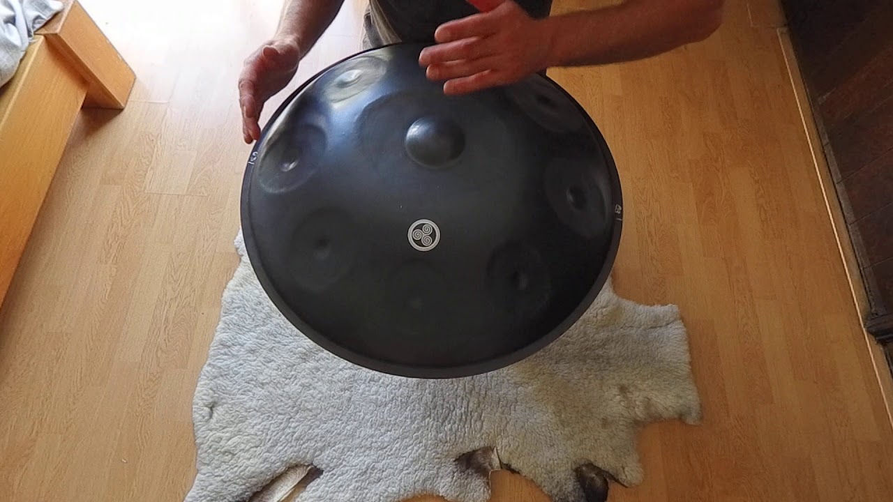 Soul Drum Handpan - D SayBe - 13 notas