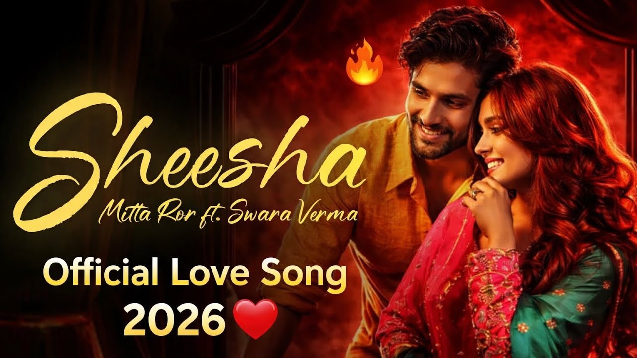 Mitta Ror Sheesha (Official Music Video) |Mitta Ror ft. Swara Verma ...