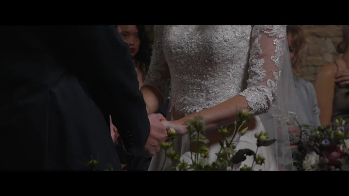 Cripps Barn Wedding Film // Full Feature Film