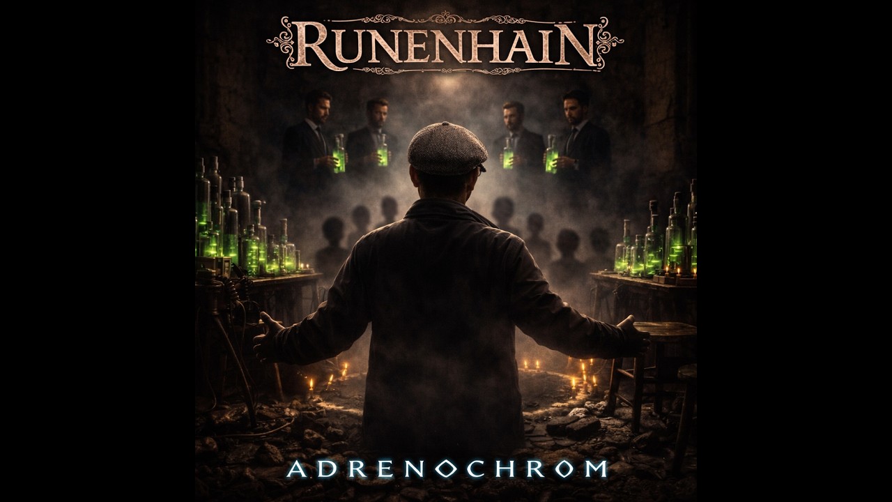 Runenhain - Adenochrome