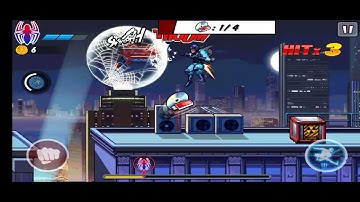 Spiderman: Ultimate Power - Green Goblin - Hard - Level 3