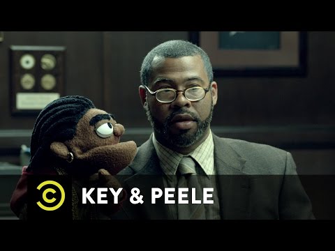 Key & Peele - Little Homie - Uncensored 