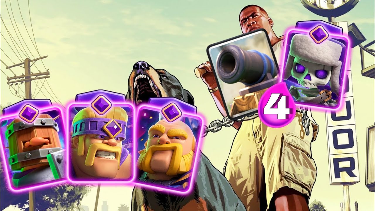 This 4.0 Elixir Combo Makes Evolution Cards Cry? 😳 - YouTube