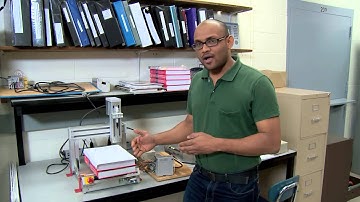 Table Tool Robotic Station, University of Bridgeport, School of Engineering
