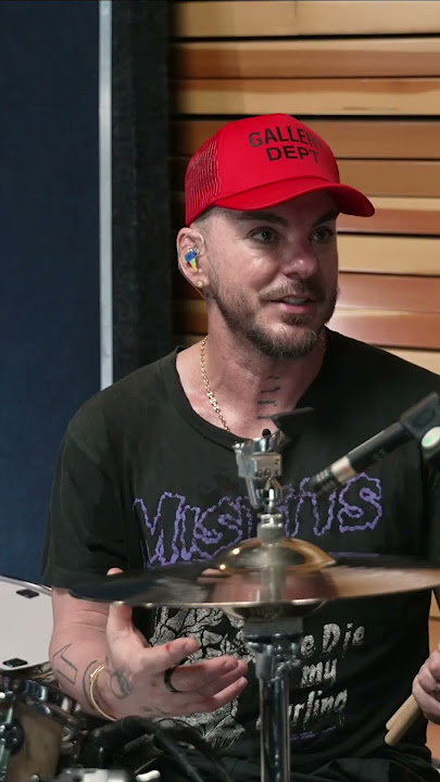 Drumming Styles: From Heavy Beats to Solid Kick Drums #drumeo #shannonleto #thirtysecondstomars
