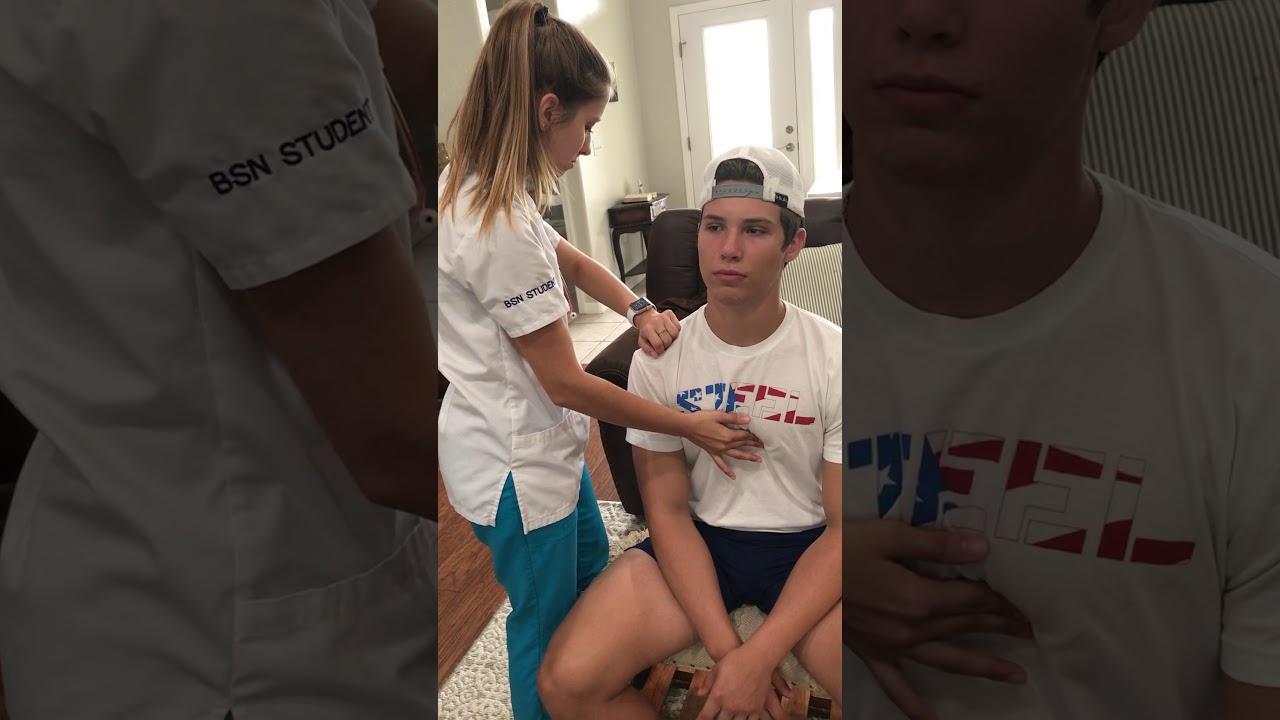 Comprehensive Assessment Final Exam