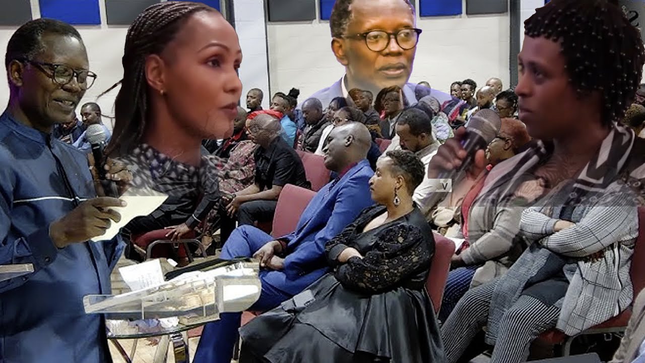 UMUGORE WANJYE TWAPFUYE KO NTAMUHOBERA😍ARAGENDA BAKAMUPFUBURA😱KUBA MWITAHO BANYITA INGANZWA💔Couples